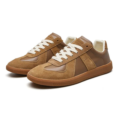 Orthopedic Sneakers | Lace-Up Non-Slip Casual Sneakers
