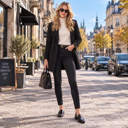 Women's Shoes | Handcrafted Leather Loafers