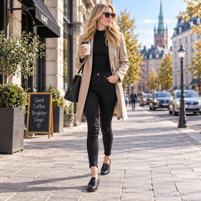 Women's Shoes | Handcrafted Leather Loafers