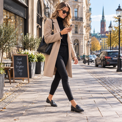 Women's Shoes | Handcrafted Leather Loafers