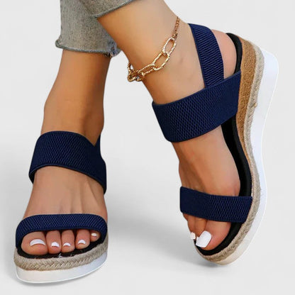Orthopedic Comfort Sandals | Cushioned Arch-Support Sandals