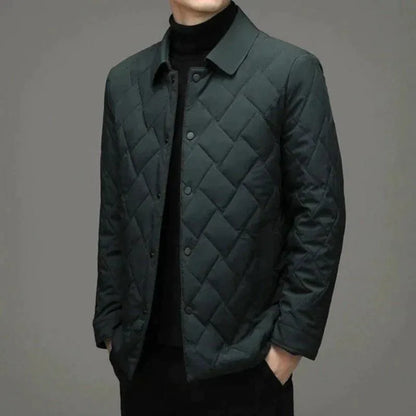 Men's Softshell Jacket | Water-Repellent Business Jacket