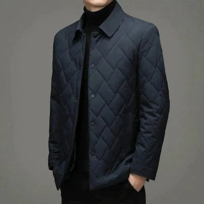 Men's Softshell Jacket | Water-Repellent Business Jacket