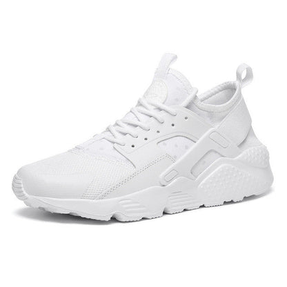 Orthopedic Breathable Mesh Sneakers | Lightweight Comfort Trainers