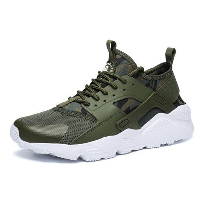 Orthopedic Breathable Mesh Sneakers | Lightweight Comfort Trainers