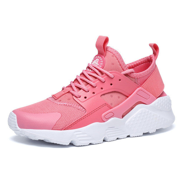 Orthopedic Breathable Mesh Sneakers | Lightweight Comfort Trainers