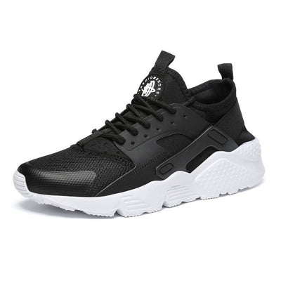 Orthopedic Breathable Mesh Sneakers | Lightweight Comfort Trainers