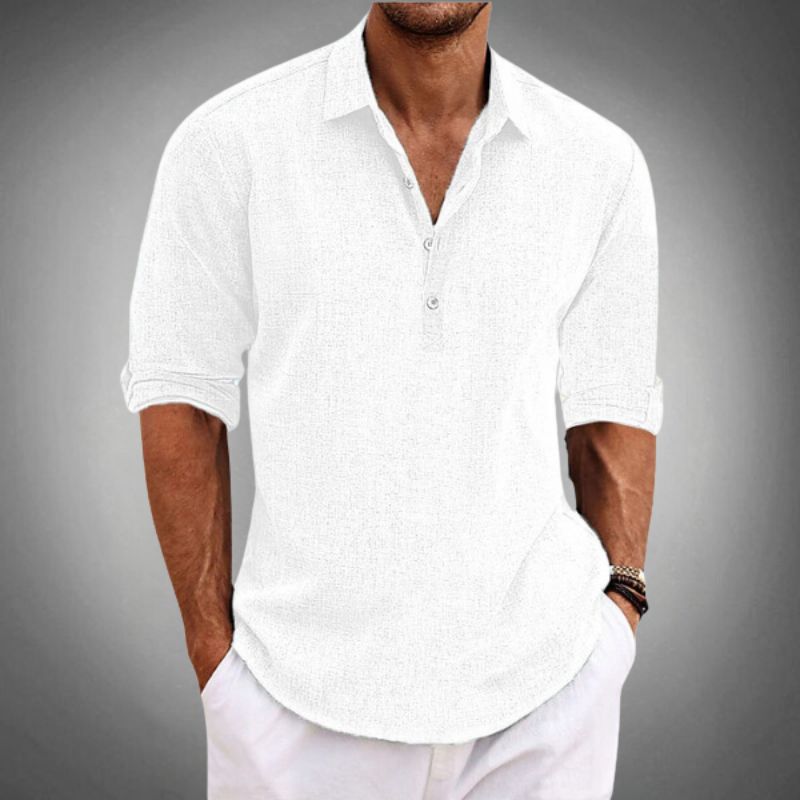 Polo Shirt | Classic-Fit Summer Polo