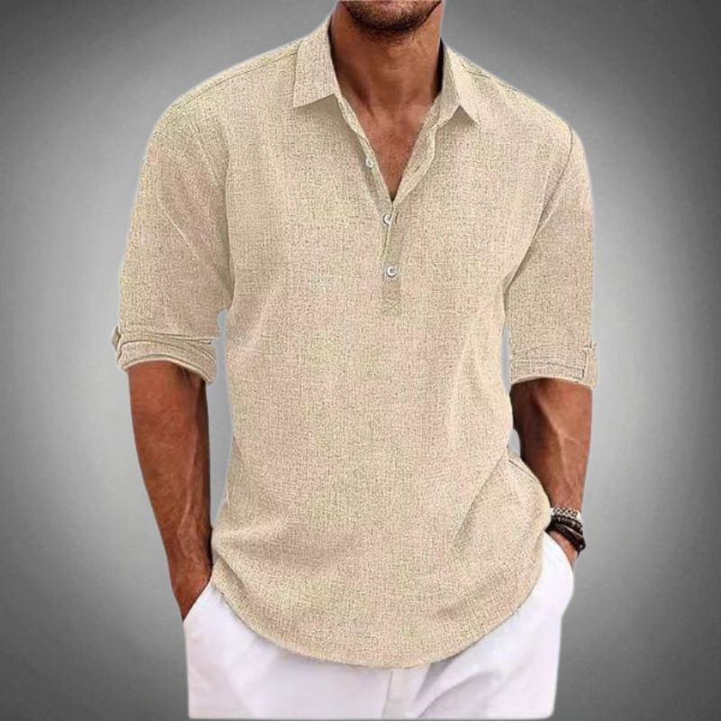 Polo Shirt | Classic-Fit Summer Polo
