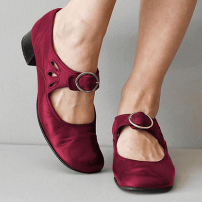 Women's Sandals | Cushioned Leather Comfort Sandals