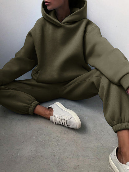 Jogging Set | Zip Jacket & Joggers Co-ord