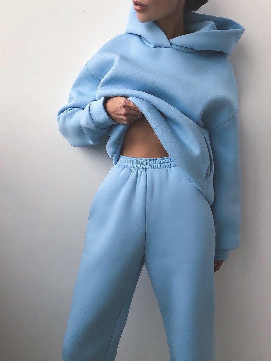 Jogging Set | Zip Jacket & Joggers Co-ord
