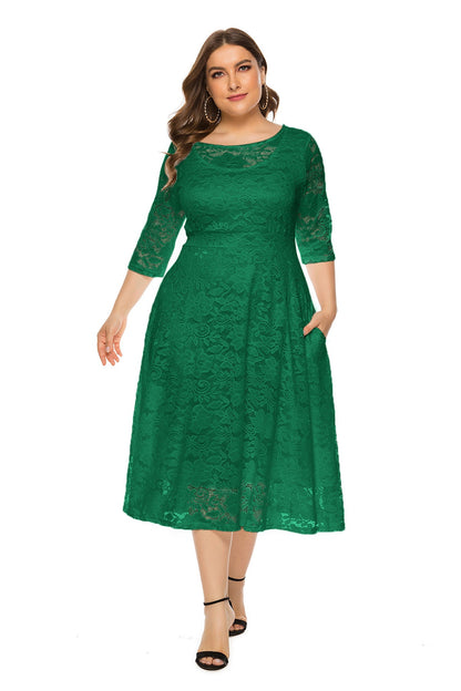 Chiffon Maxi Dress | Long Sleeve Elegant Maxi Dress