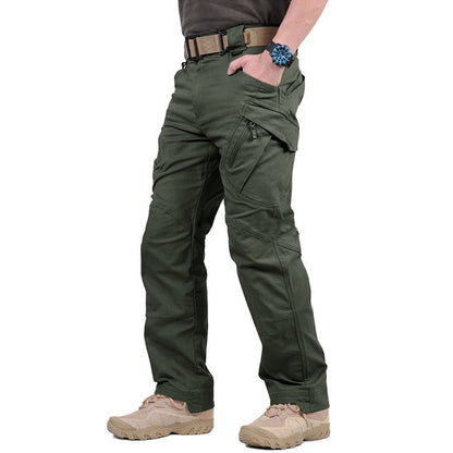 Cargo Trousers | Tactical Outdoor Hiking Trousers