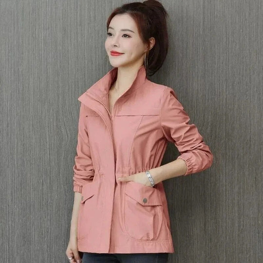 Trench Coat | Lightweight Water-Resistant Trench