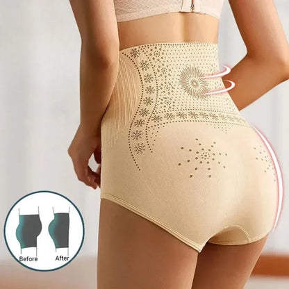 Underwear | High-Rise Seamless Briefs