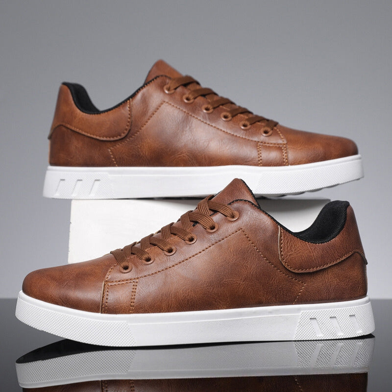 Orthopedic Sneakers | Cushioned Rubber-Sole Sneakers