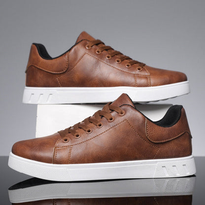 Orthopedic Sneakers | Cushioned Rubber-Sole Sneakers