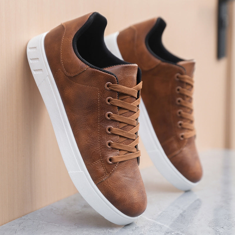 Orthopedic Sneakers | Cushioned Rubber-Sole Sneakers