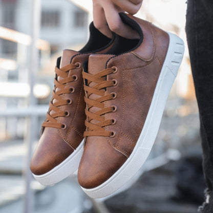 Orthopedic Sneakers | Cushioned Rubber-Sole Sneakers