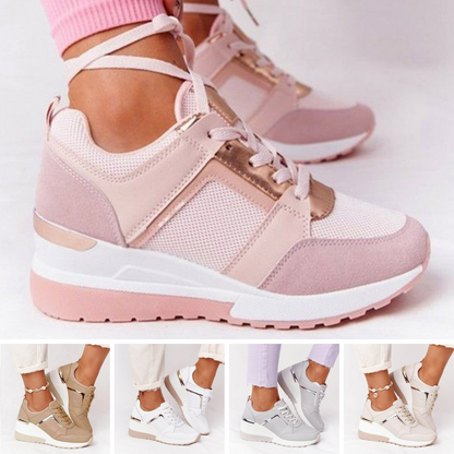 Sneakers | Orthopedic Mesh Comfort Sneakers