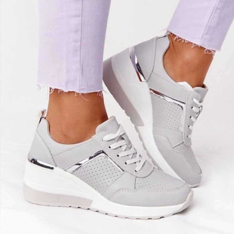 Sneakers | Orthopedic Mesh Comfort Sneakers