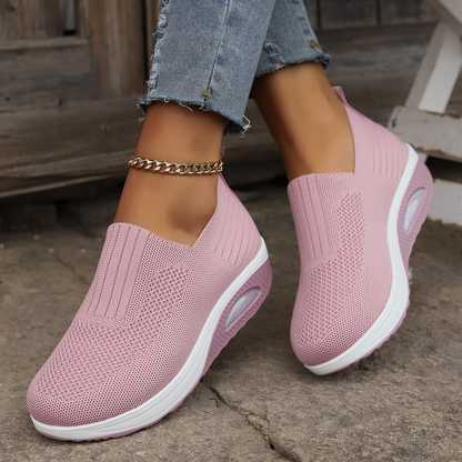 Orthopedic Slip-On Shoes | Cushioned Everyday Comfort Shoes