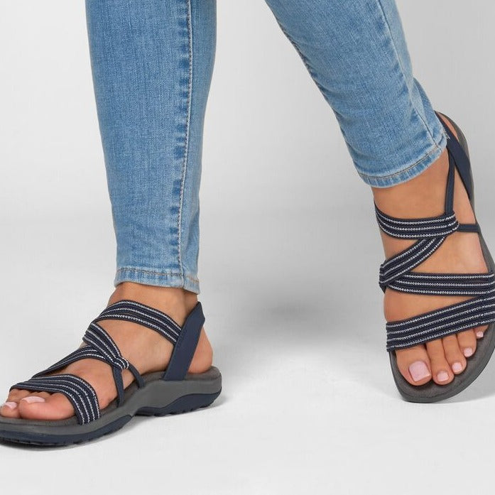 Women's Sandals | Padded Strappy Comfort Sandals