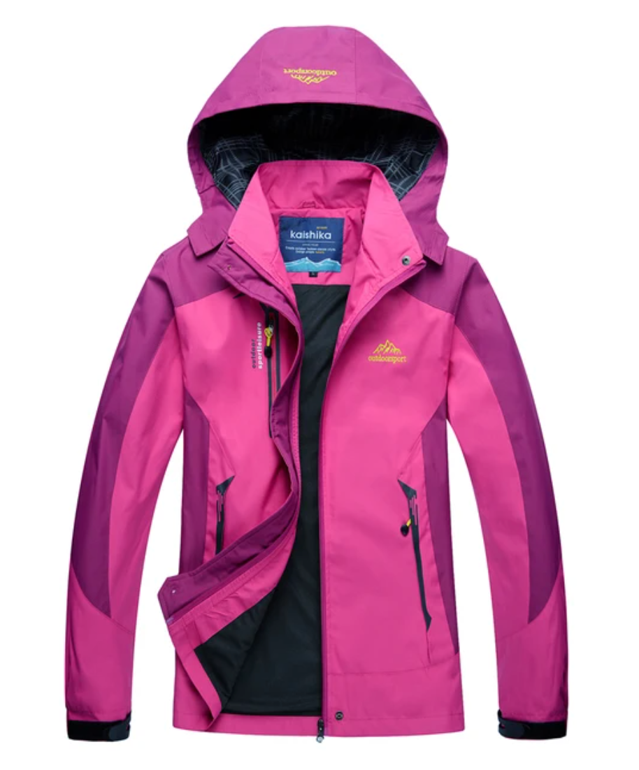 Hiking Jacket | Lightweight Durable Outdoor Jacket