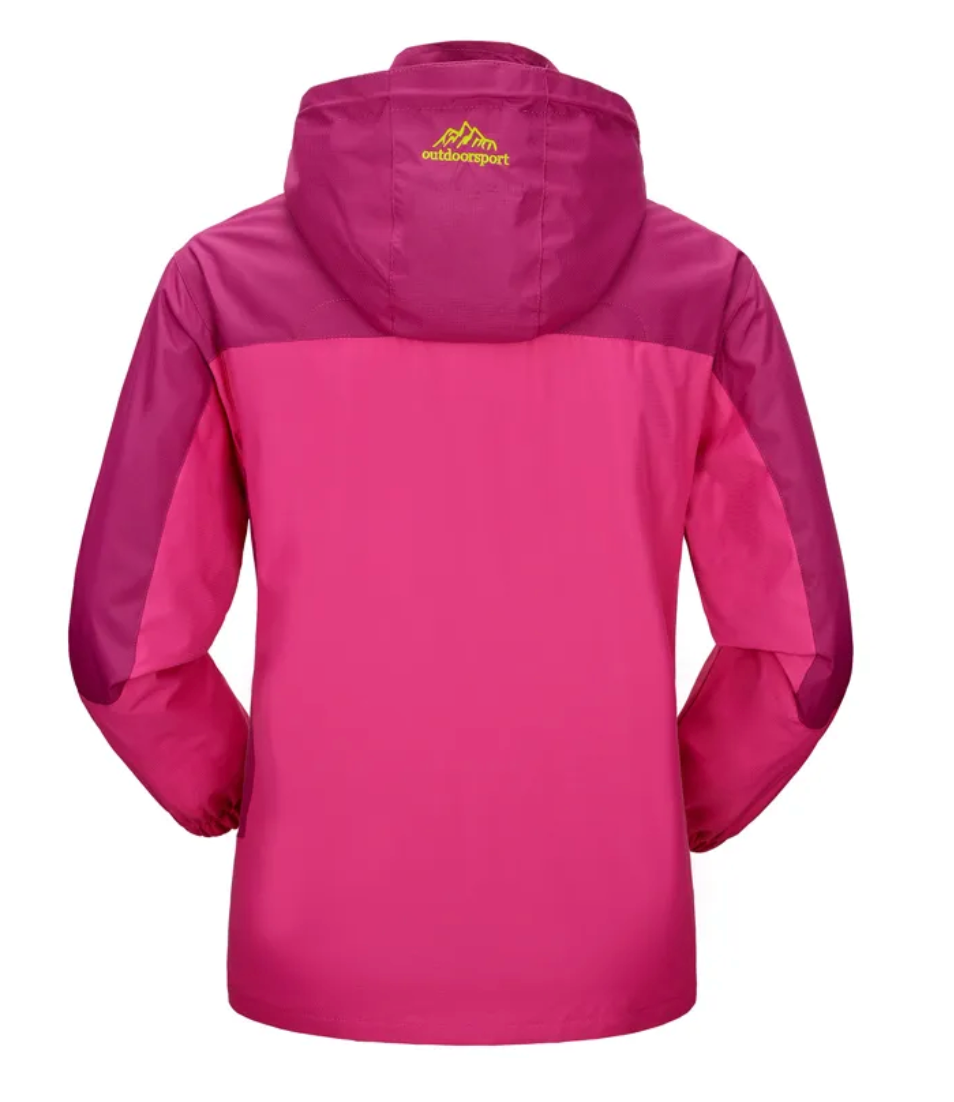 Hiking Jacket | Lightweight Durable Outdoor Jacket