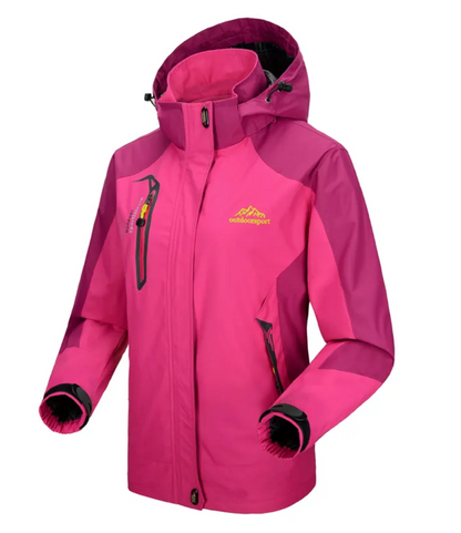 Hiking Jacket | Lightweight Durable Outdoor Jacket