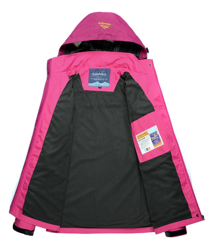 Hiking Jacket | Lightweight Durable Outdoor Jacket