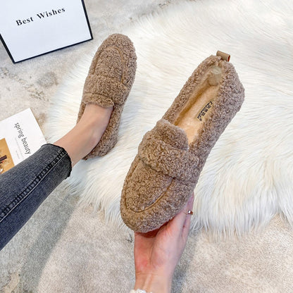 Slippers | Orthopedic Cosy Plush Slippers
