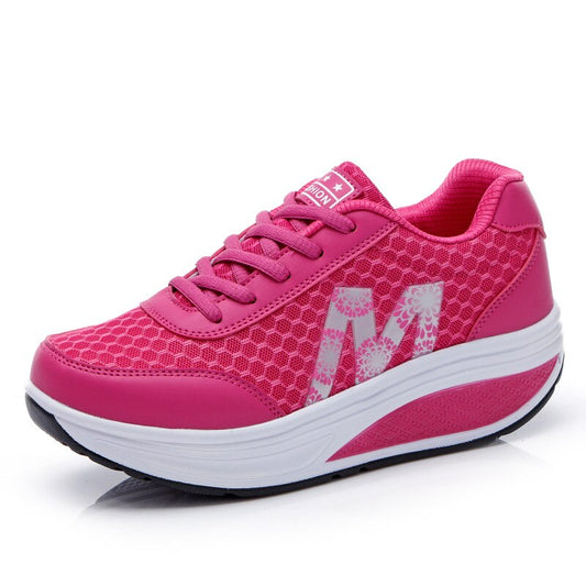 Orthopedic Walking Sneakers | Cushioned Air-Sole Trainers