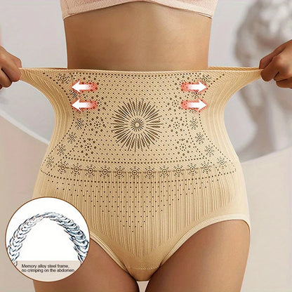 Underwear | High-Rise Seamless Briefs