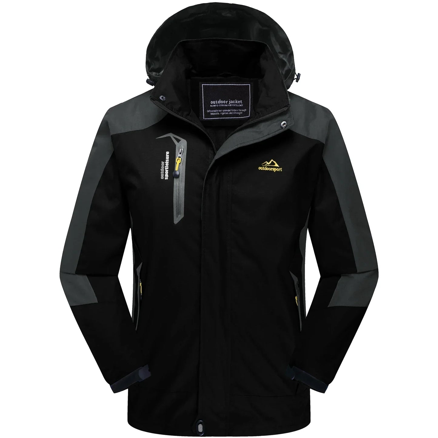 Hiking Jacket | Lightweight Durable Outdoor Jacket