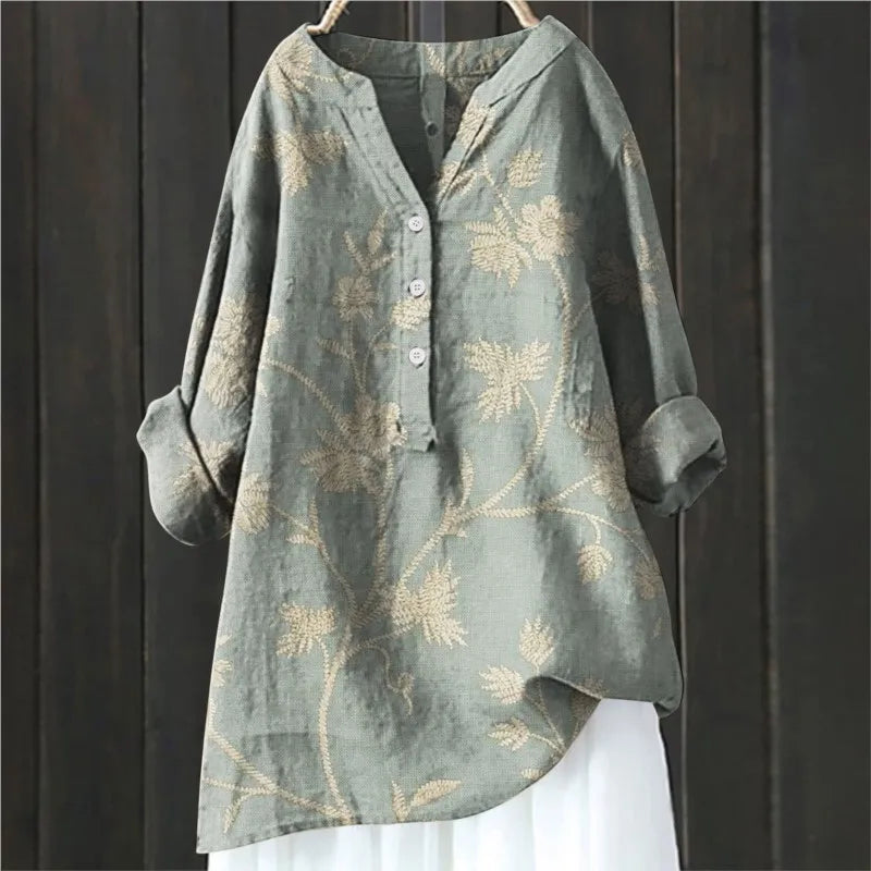 Women's Blouse | Lightweight Elegant Blouse