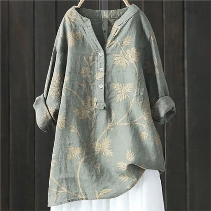 Women's Blouse | Lightweight Elegant Blouse