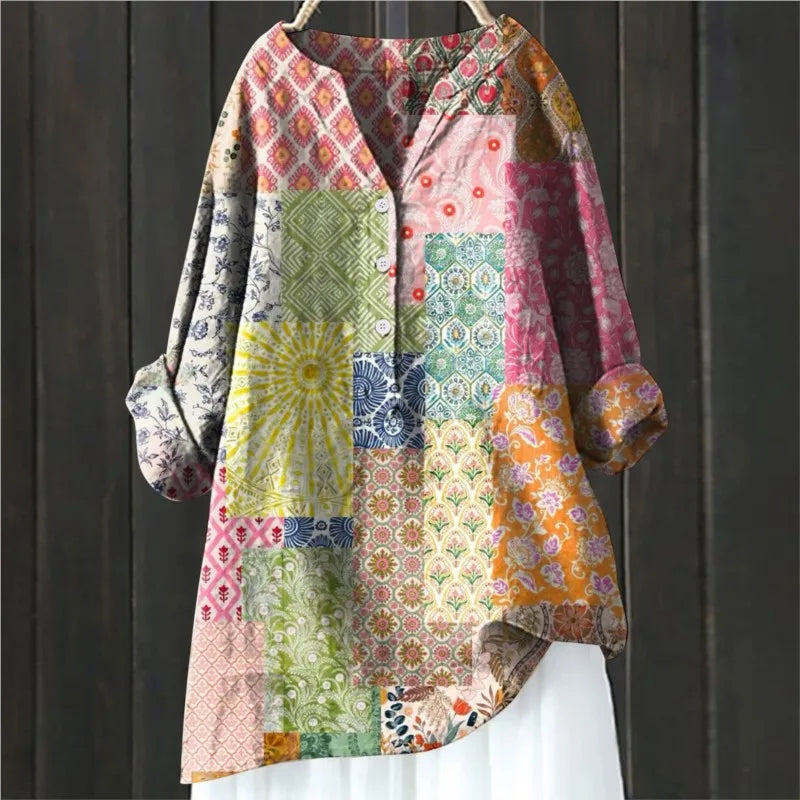 Women's Blouse | Lightweight Elegant Blouse