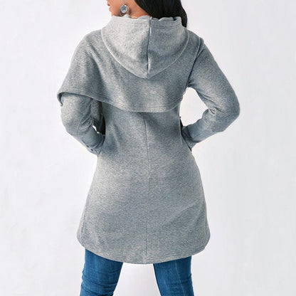 Hoodie | Soft Stylish Pullover Hooded Sweatshirt