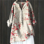 Grey Floral