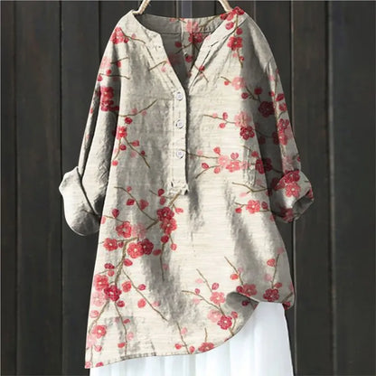 Women's Blouse | Lightweight Elegant Blouse