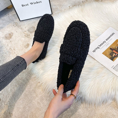 Slippers | Orthopedic Cosy Plush Slippers