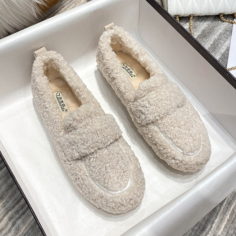 Slippers | Orthopedic Cosy Plush Slippers
