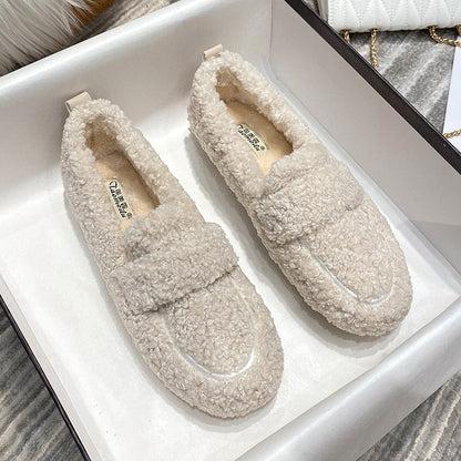 Slippers | Orthopedic Cosy Plush Slippers