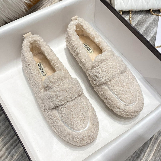 Slippers | Orthopedic Cosy Plush Slippers