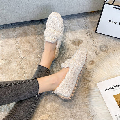 Slippers | Orthopedic Cosy Plush Slippers