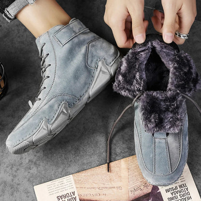 Leather Barefoot Shoes | Water-Resistant Everyday Shoes