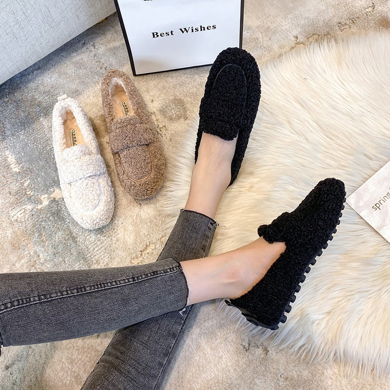 Slippers | Orthopedic Cosy Plush Slippers