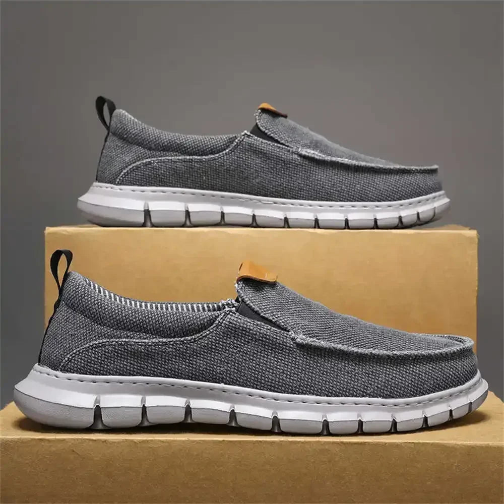 Men's Shoes | Lightweight Canvas Loafers